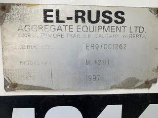 1997 Elruss M 2111 Jiro Crusher