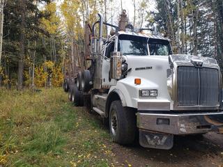 2012 Western Star 4900