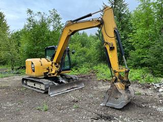2013 CAT 308E2 Exacavtor with Brand New Undercarriage