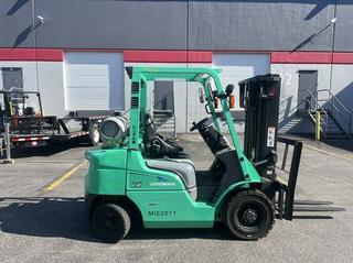 5500Lbs Mitsubishi Forklift for Sale