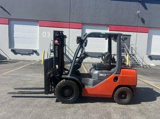 6600lbs Toyota Forklift for Sale 