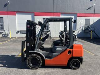 5500lbs Toyota Forklift for Sale