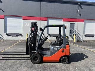 3300Lbs Toyota Forklift for Sale