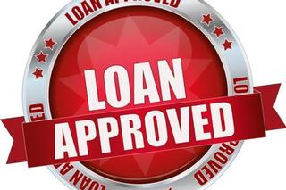Fast loan with 100% guarantee