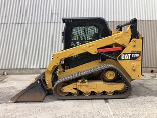 2018 CATERPILLAR 259D Compact Track Loader For Sal