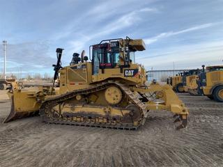 2018 CATERPILLAR D6T Dozer – Excellent Condition For Sale!