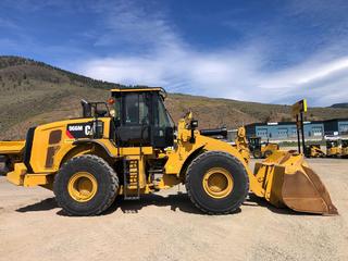 2019 Used Caterpillar 966M Wheel Loader – Reliable & Work-Ready