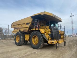 2007 Used Caterpillar 777F Off-Highway Truck For Sale