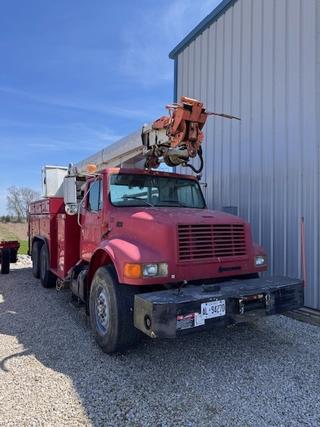 1996 International F-4900