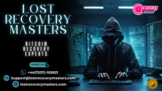 USDT RECOVERY SERVICES -Support@lostrecoverymasters.com