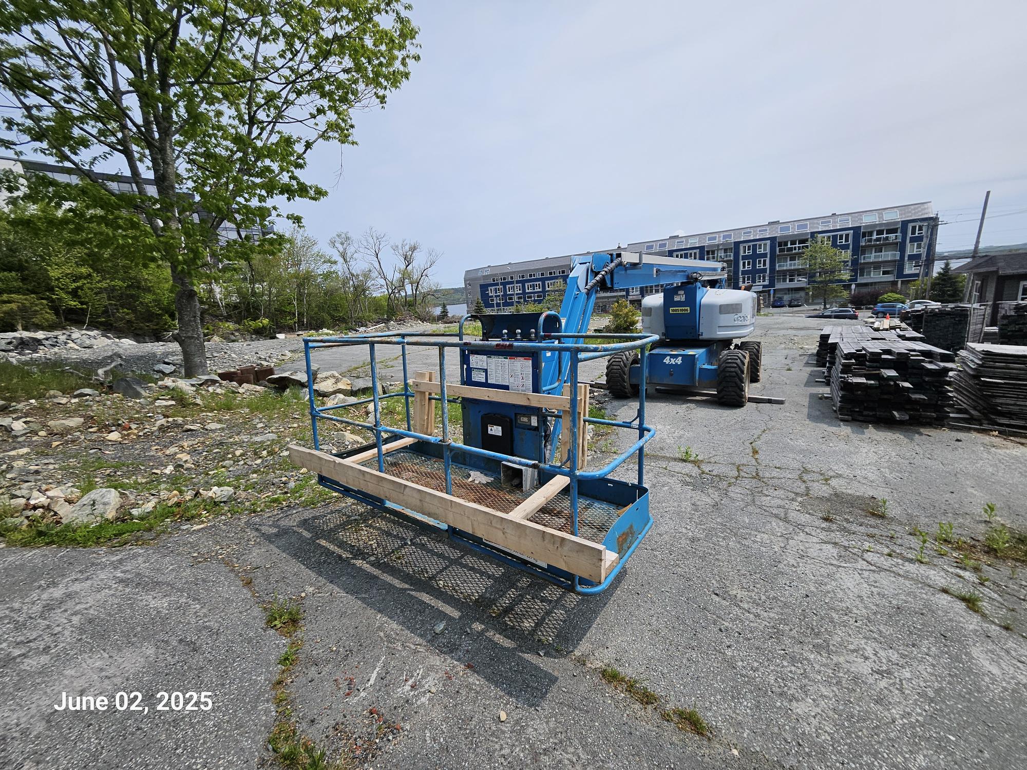 2012 Genie Z-80/60 2012 Genie Z-80/60