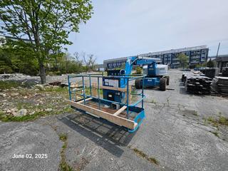 2012 Genie Z-80/60