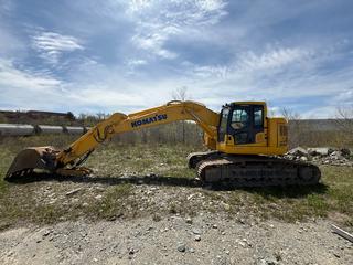 2018 KOMATSU PC238US LC-11