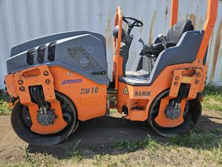 Hamm HD10 Roller / packer 
