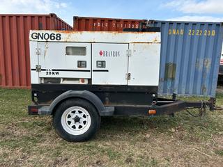 WACKER NEUSON G25 GENERATOR