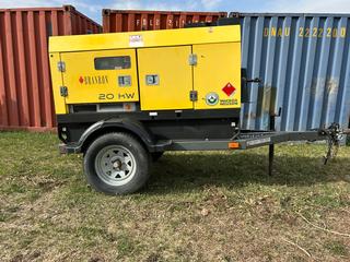 Wacker Neuson G25 generator