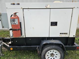 Multiquip Whisperwatt 20kw generator