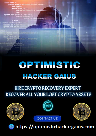 What is The Legitimate Crypto Recovery Company?; How Do I Recover Crypto That I Sent to the Wrong Address? Consult OPTIMISTIC HACKER GAIUS