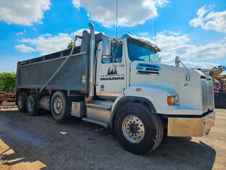 2021 WESTERN STAR 4700