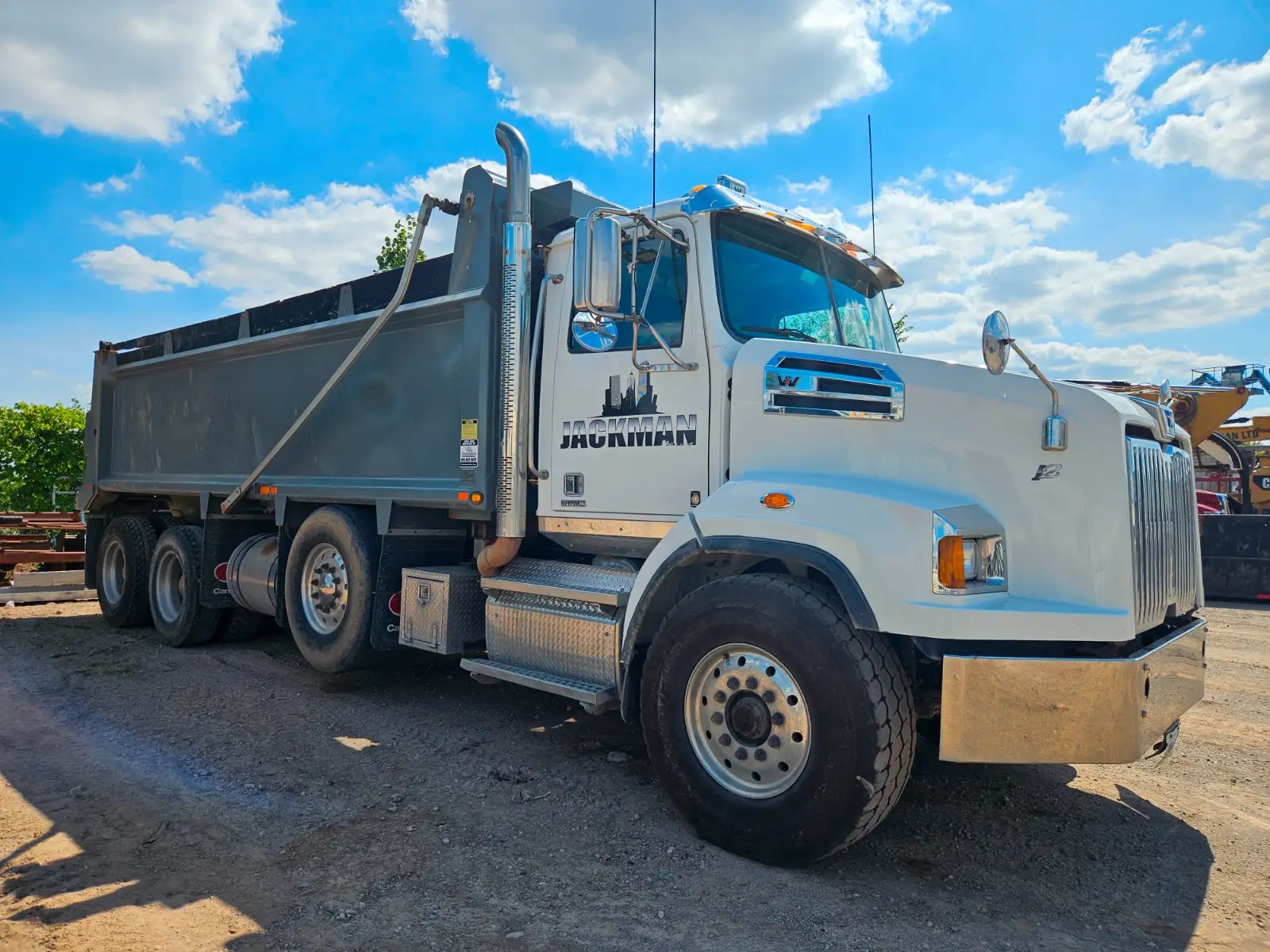 2021 WESTERN STAR 4700 2021 WESTERN STAR 4700