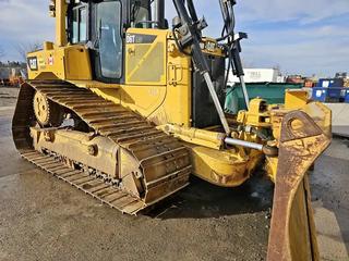 2015 CAT D6TLGP BULLDOZER