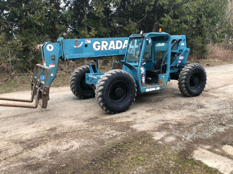 gradall forklift for sale gradall forklift for sale