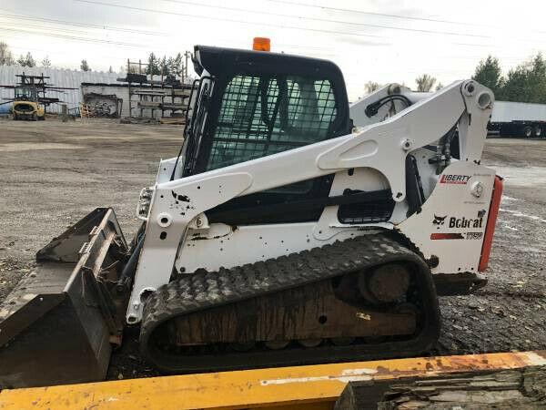 2013 Bobcat T750 Track Loader for sale