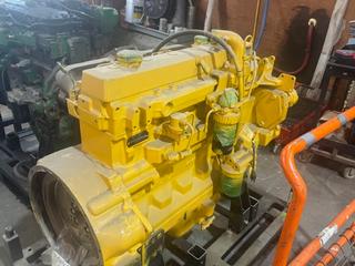John Deere 2054, 200CLC Rebuilt engine