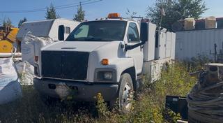 2007 Chevrolet Lube/Service Truck