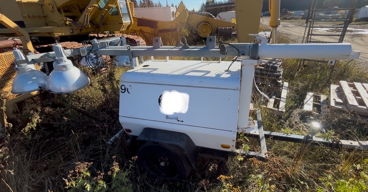 2005 Terex Light Plants 2005 Terex Light Plants