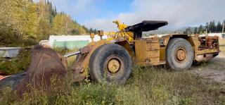1996 6YD EJC 210 Scooptram