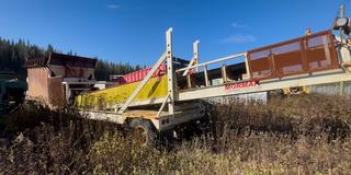 2004 MORMAK PORTABLE JAW PLANT