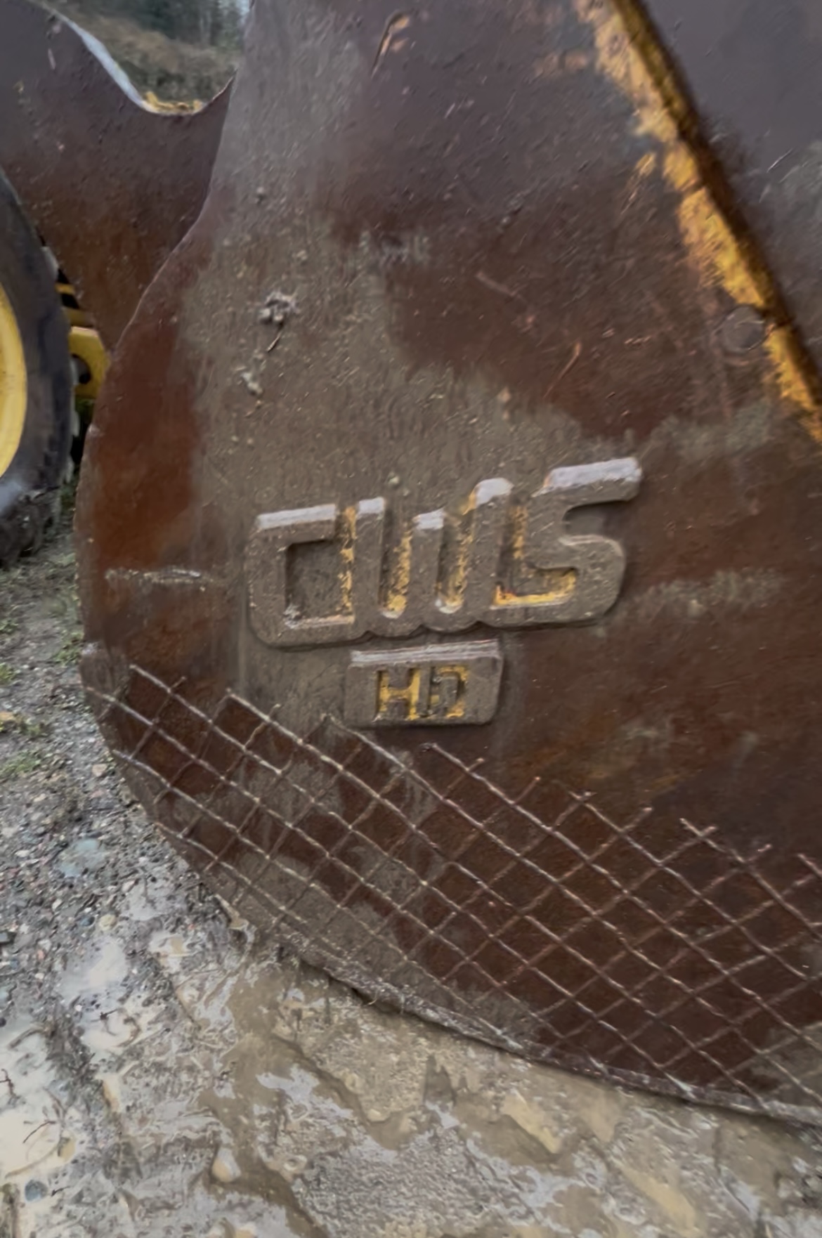 36” DIGGING BUCKET FITS LARGER-SIZED EXC.(30T+)  36” DIGGING BUCKET FITS LARGER-SIZED EXC.(30T+)