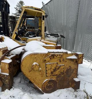 Winch dozer caterpillar D8K D8R