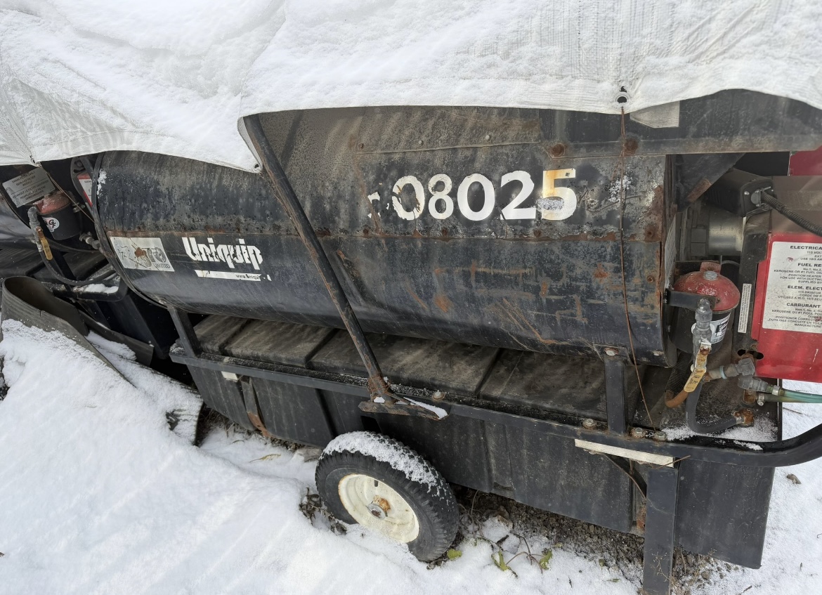 Heater flagro model ov400 Heater flagro model ov400