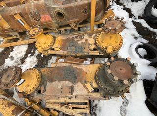 Caterpillar 16M Grader Housings with Final Drives – Left & Right