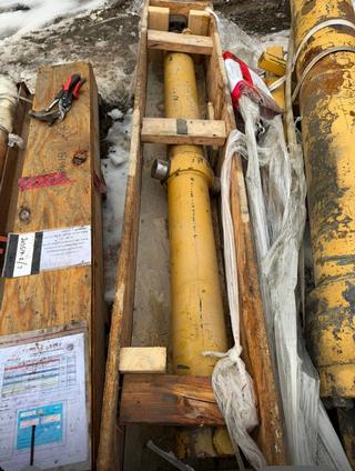 Toromont Blade Lift Cylinder – Caterpillar D8T / D8R