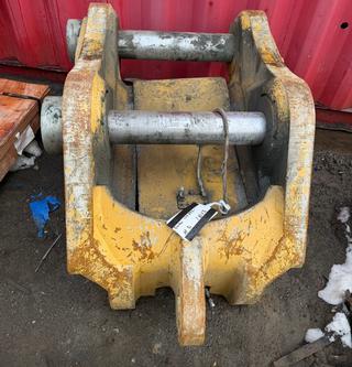 Quick Coupler for Caterpillar 390F Excavator