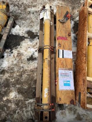 slide shift cylinder for Caterpillar 16H grader