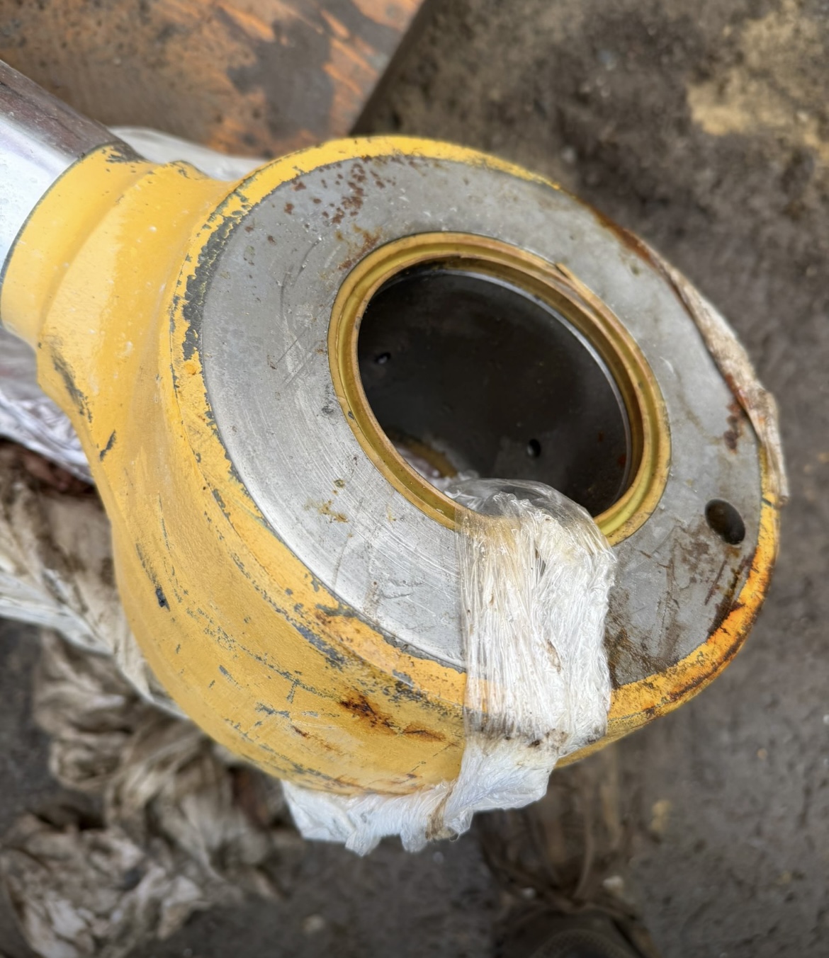 Caterpillar 980H Cylinder Caterpillar 980H Cylinder