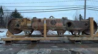 Caterpillar D9 Track Frames Left & Right