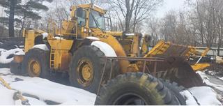 Caterpillar 988B Wheel Loader  Selling for Parts