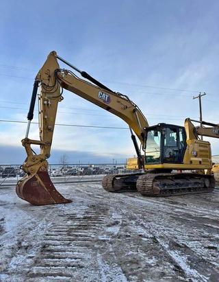 2019 Caterpillar 320