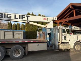 2007 Manitex 2892 (2007Peterbuilt)