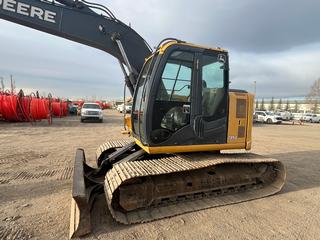 2011 John Deere 135D Excavator