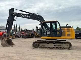  2018 John Deere 160 G