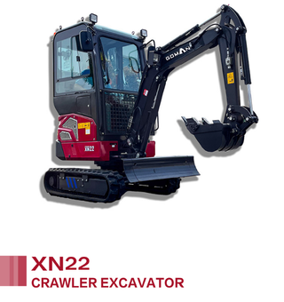 GOMAN XN22 Mini Excavator (2.03T)