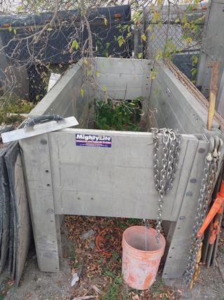 Aluminum Trench Boxing ( 2 boxes)