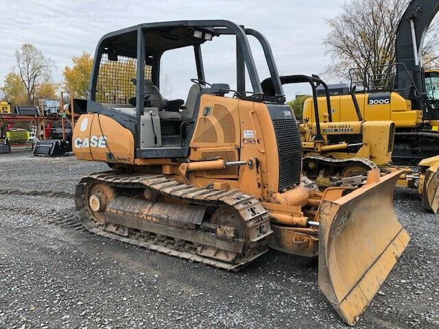 2006 CASE 650K DOZER For Sale used-case-650k-lt-dozer-in-listed-on-machines4u