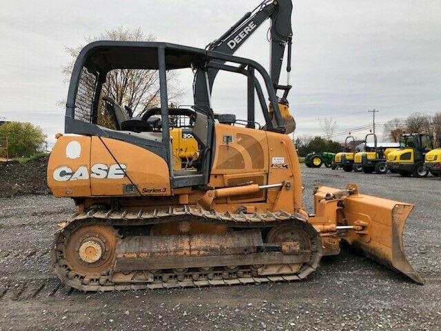 2006 CASE 650K DOZER For Sale 2006-case-650k-dozer-for-sale